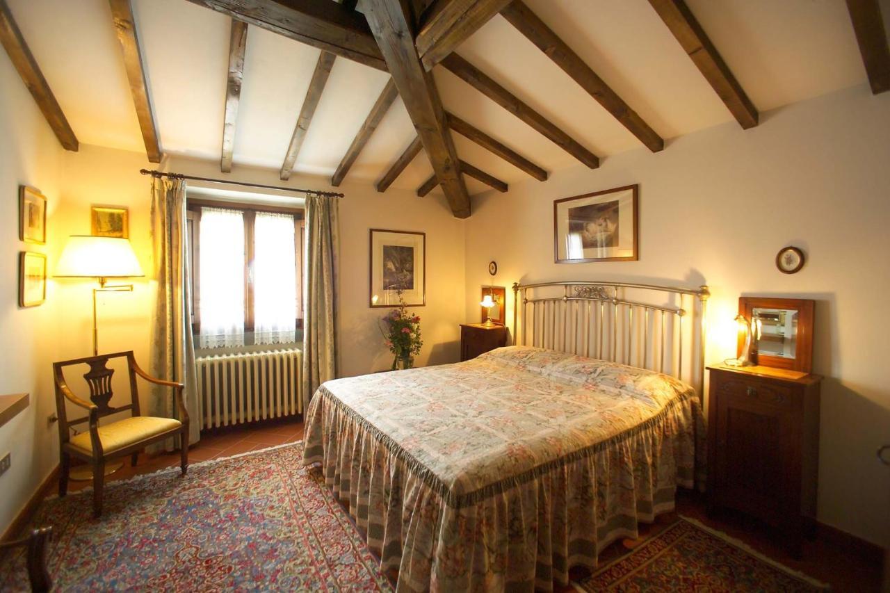 I Trebbiali Bed and Breakfast Reggello Buitenkant foto
