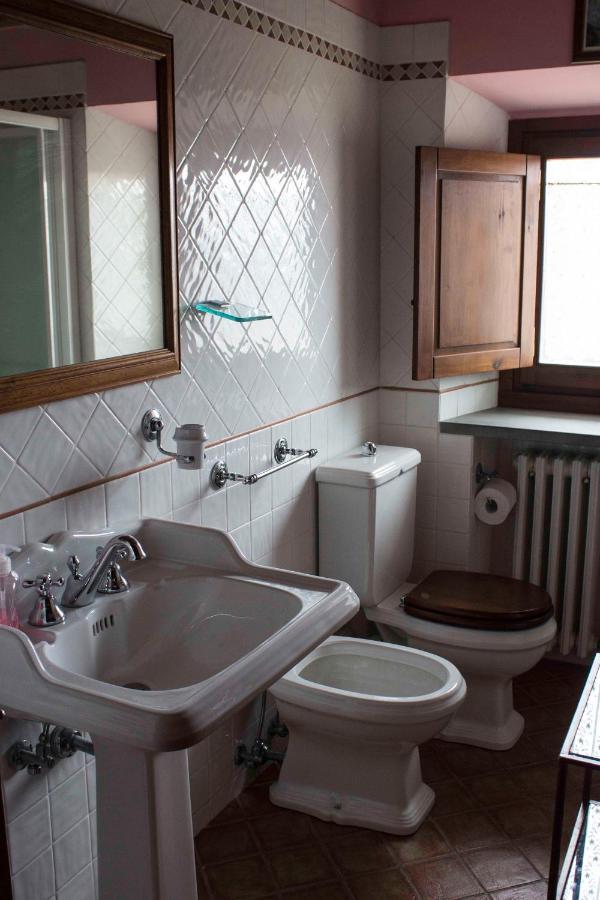 I Trebbiali Bed and Breakfast Reggello Buitenkant foto